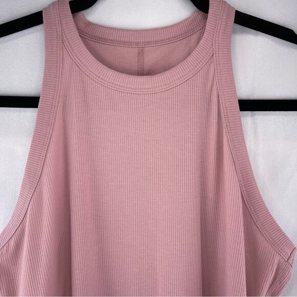 All in Motion Active Ribbed Tank Top - Picture 4 of 8